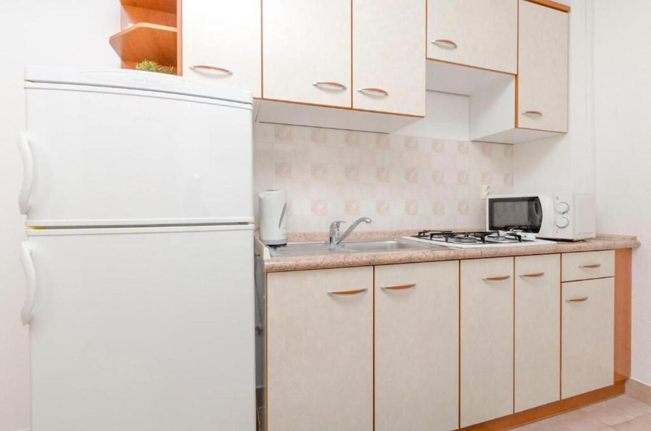 Apartments Spavalo 파그 외부 사진