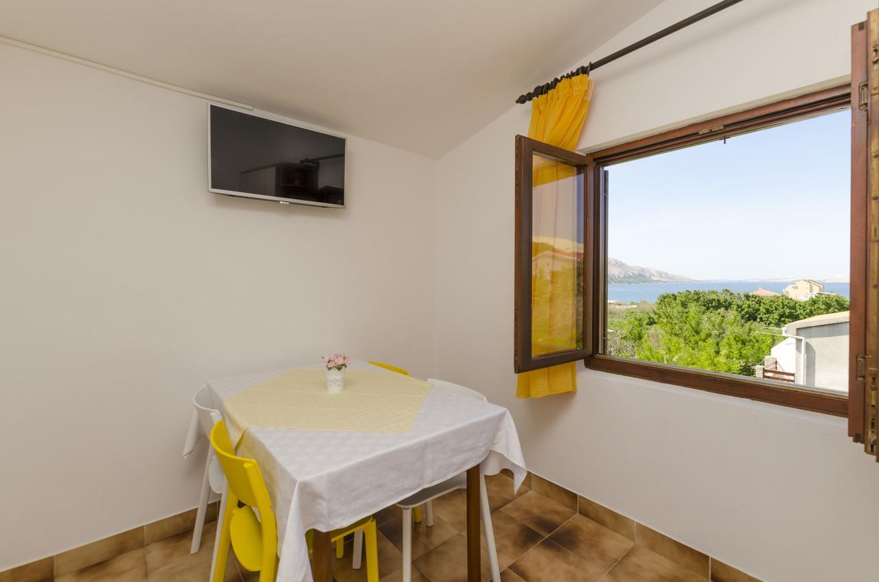 Apartments Spavalo 파그 외부 사진