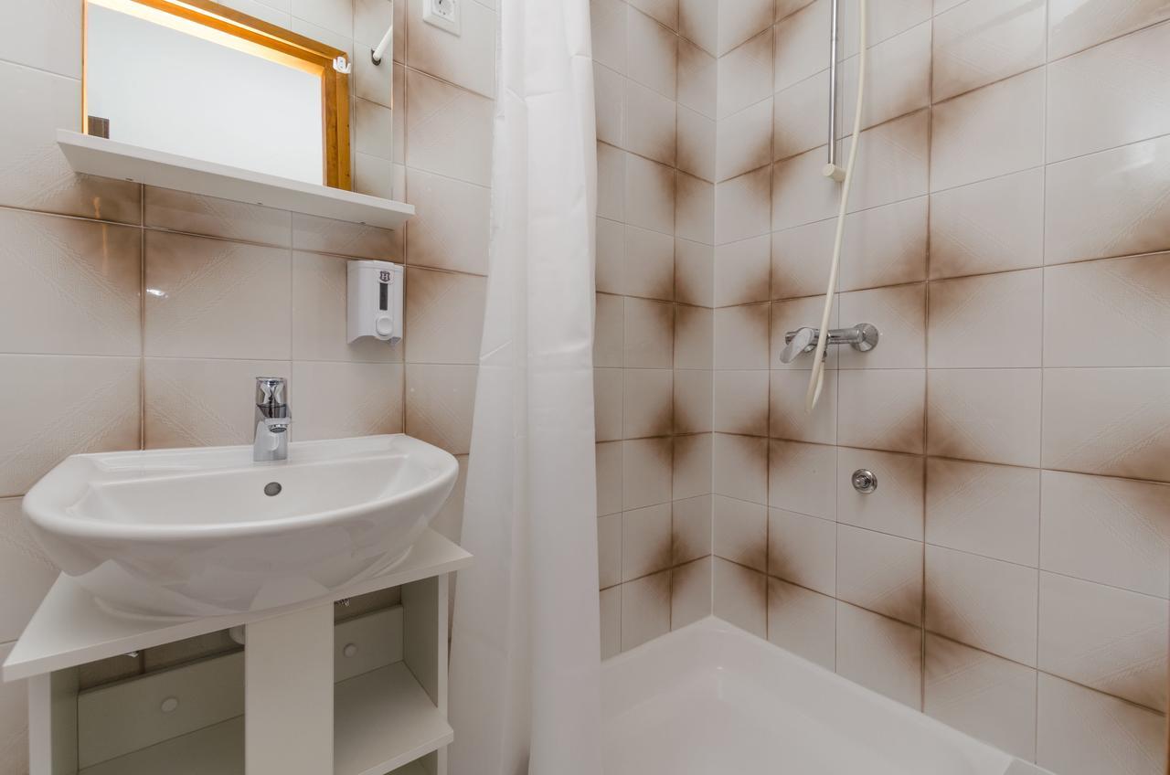 Apartments Spavalo 파그 외부 사진
