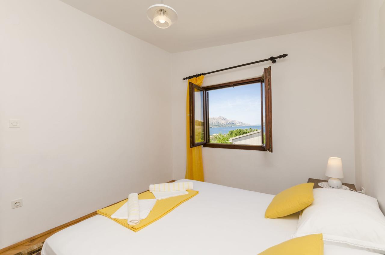 Apartments Spavalo 파그 외부 사진